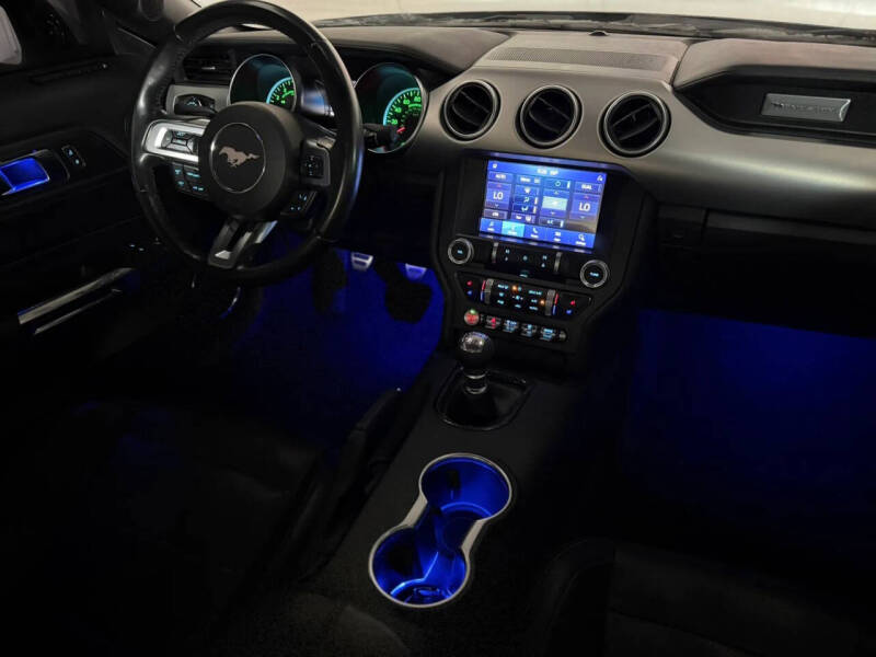 2021 Ford Mustang GT Premium