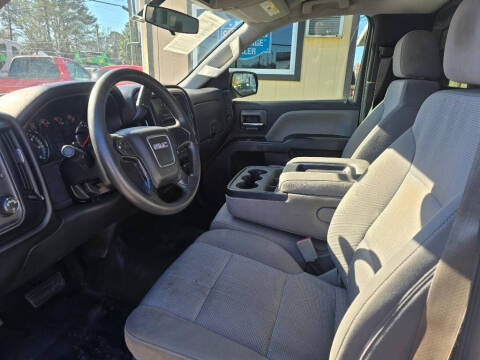 2016 GMC Sierra 1500