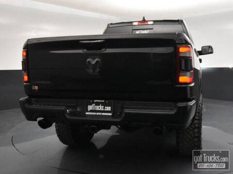 2021 RAM 1500 Laramie