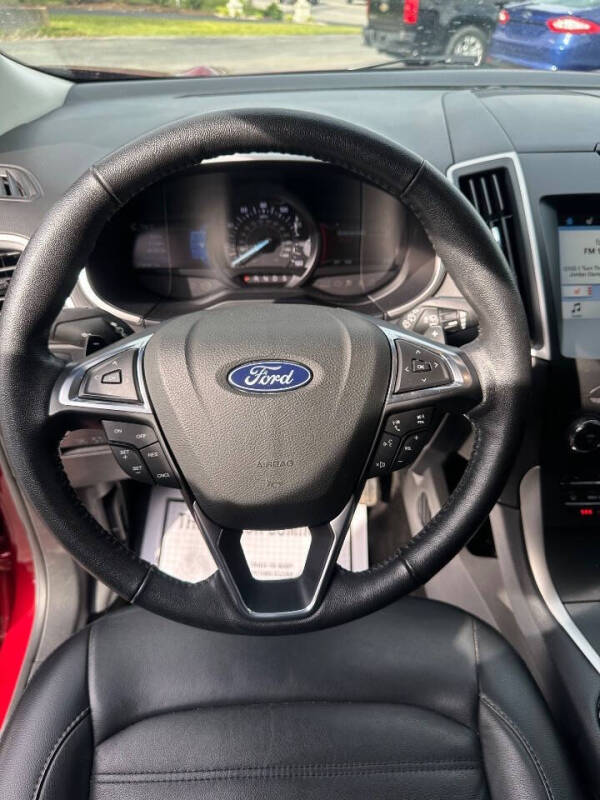 2018 Ford Edge SEL