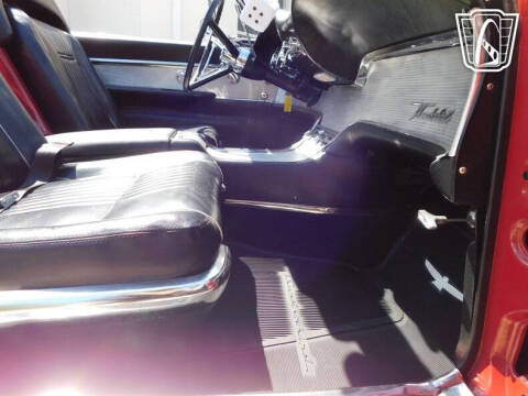 1963 Ford Thunderbird