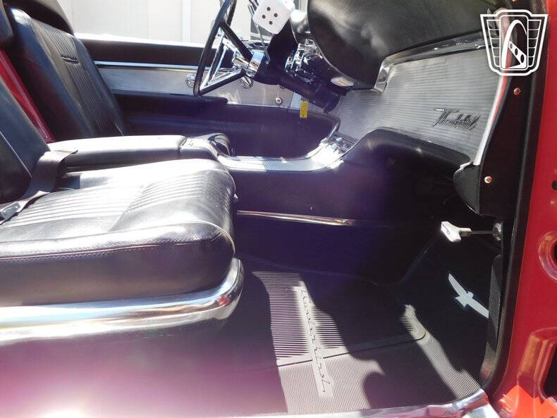 1963 Ford Thunderbird