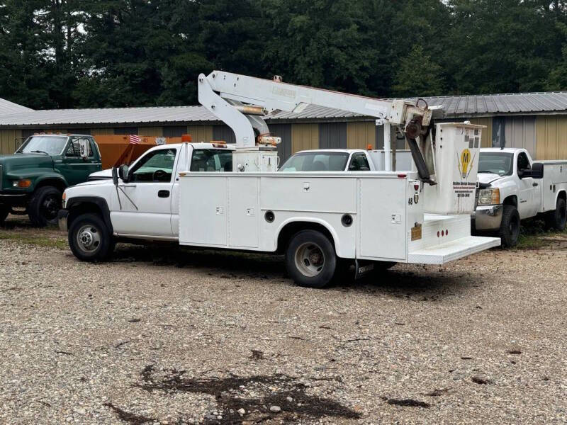 2001 GMC Sierra 3500