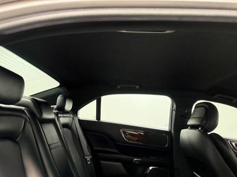 2019 Lincoln Continental