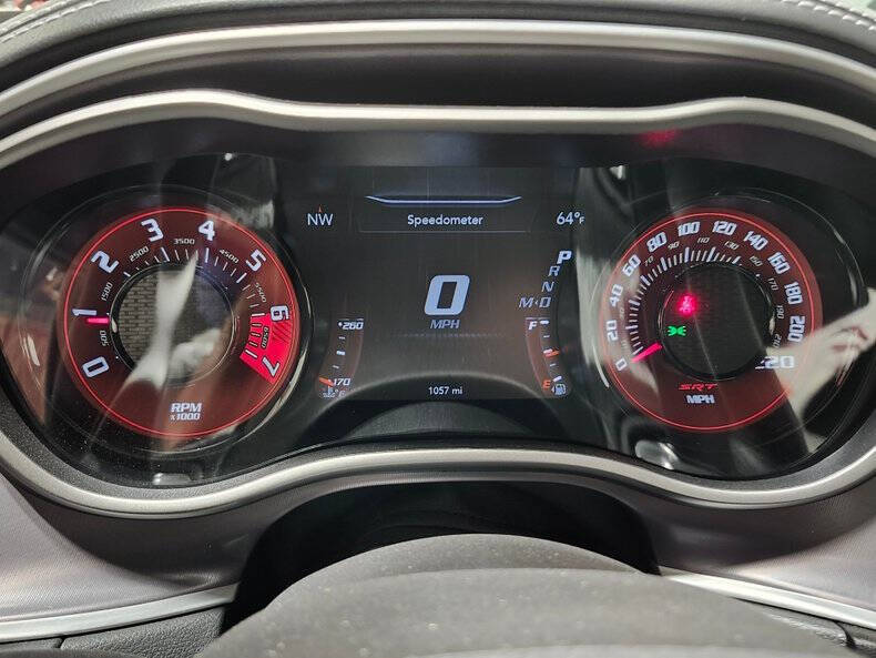 2022 Dodge Challenger