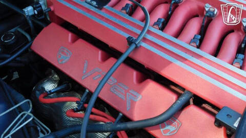 1999 Dodge Viper GTS