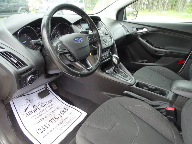 2016 Ford Focus SE