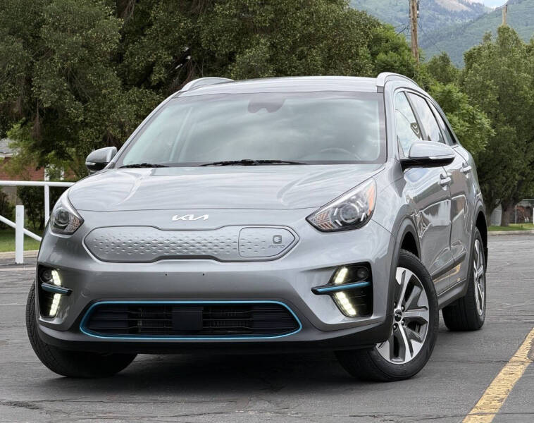 2022 Kia Niro EV EX