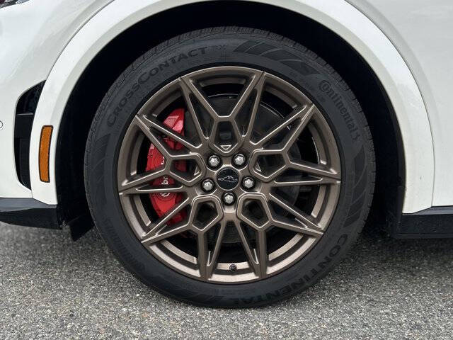 2024 Ford Mustang Mach-E GT