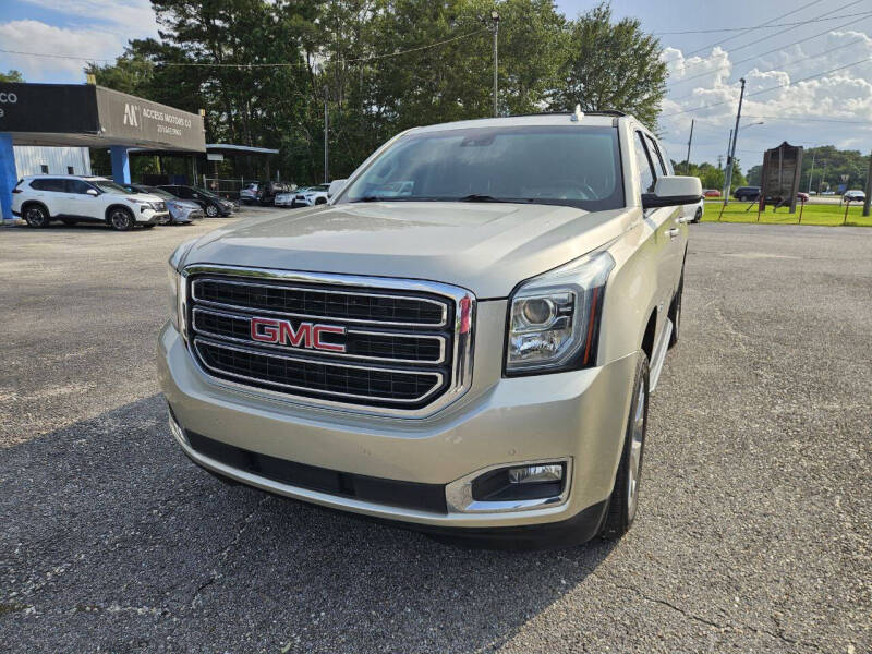 2017 GMC Yukon XL SLT