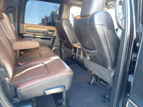 2022 RAM 3500 Limited Longhorn