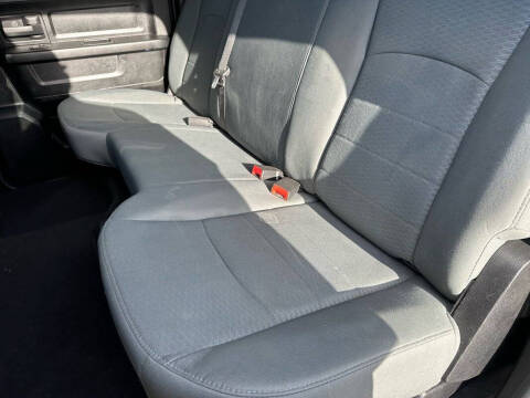 2014 RAM 1500 Express