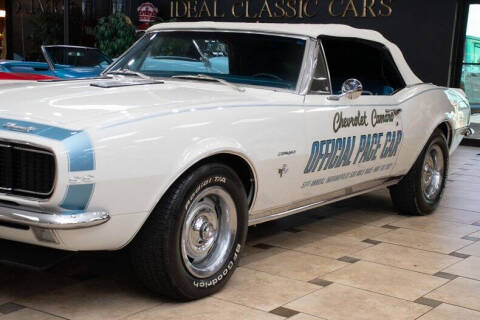 1967 Chevrolet Camaro
