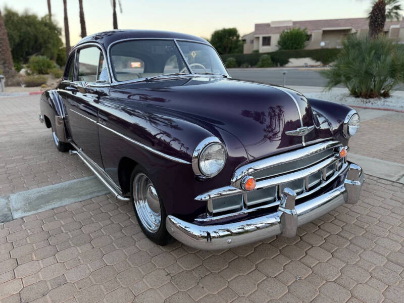 1949 Chevrolet Deluxe
