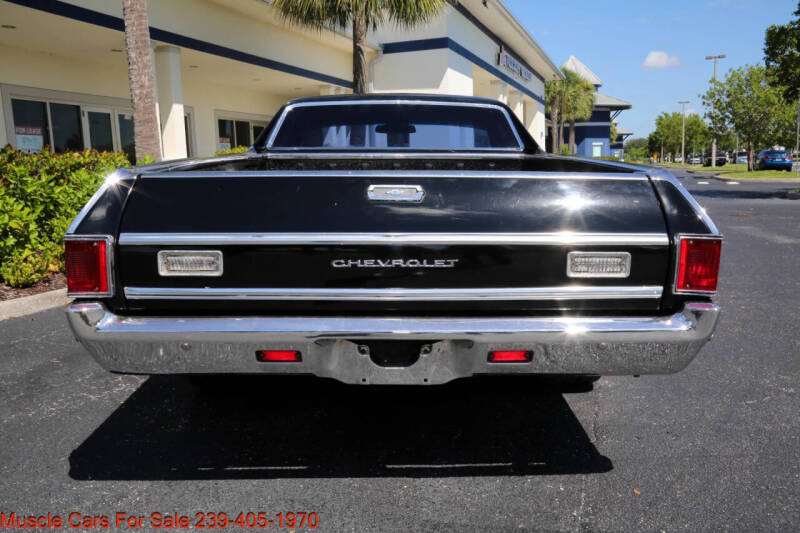 1970 Chevrolet El Camino