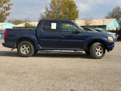 2005 Ford Explorer Sport Trac XLT