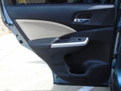 2016 Honda CR-V EX-L