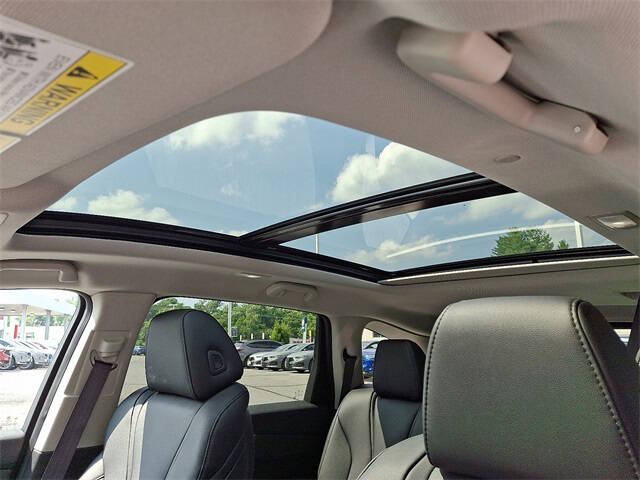 2025 Acura MDX SH-AWD