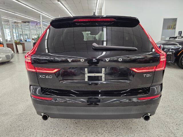 2019 Volvo XC60 T5 Momentum