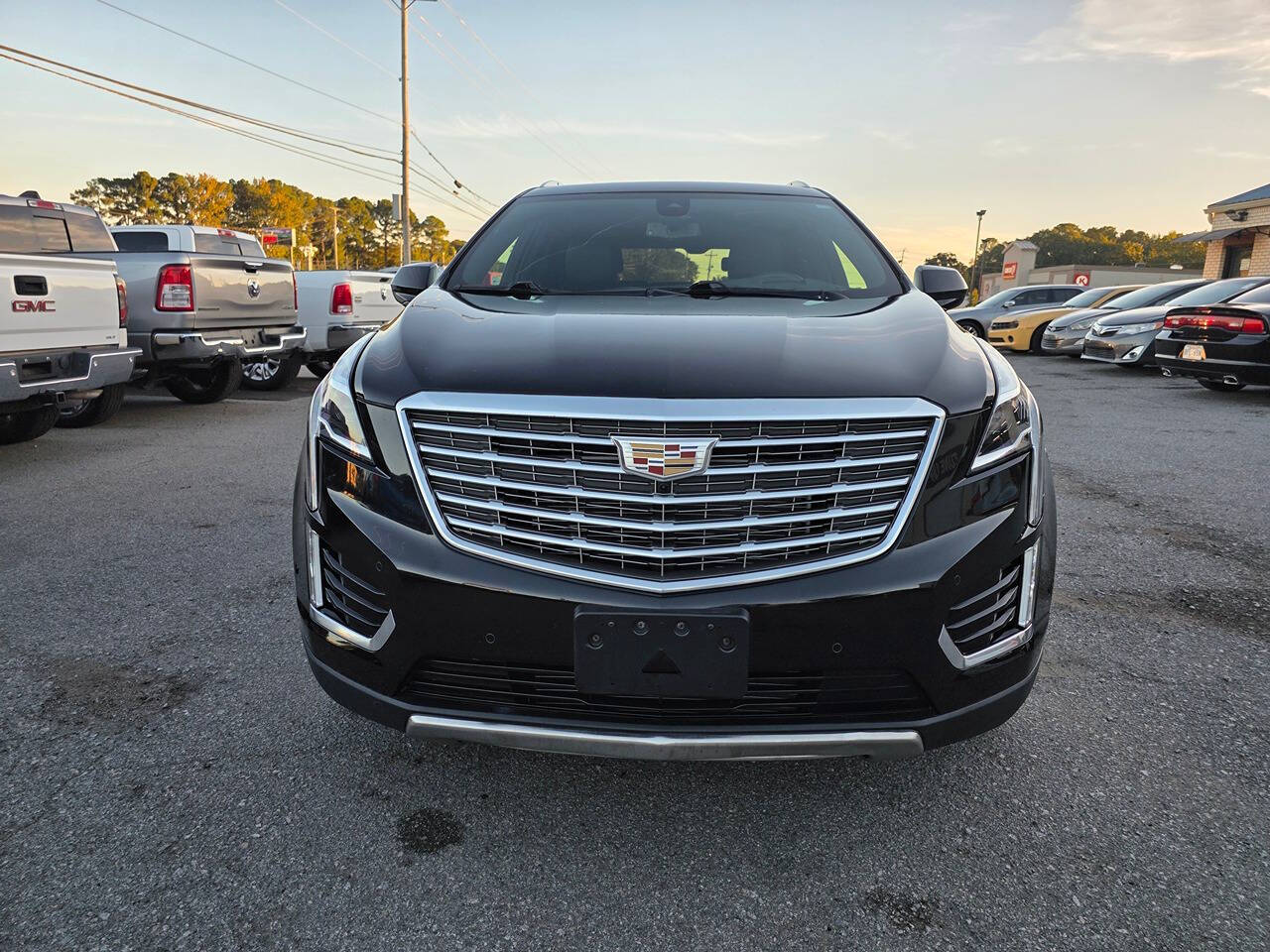 2019 Cadillac XT5 Platinum's photo