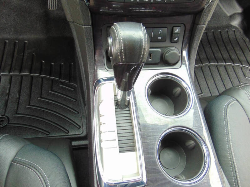 2017 Buick Enclave Leather