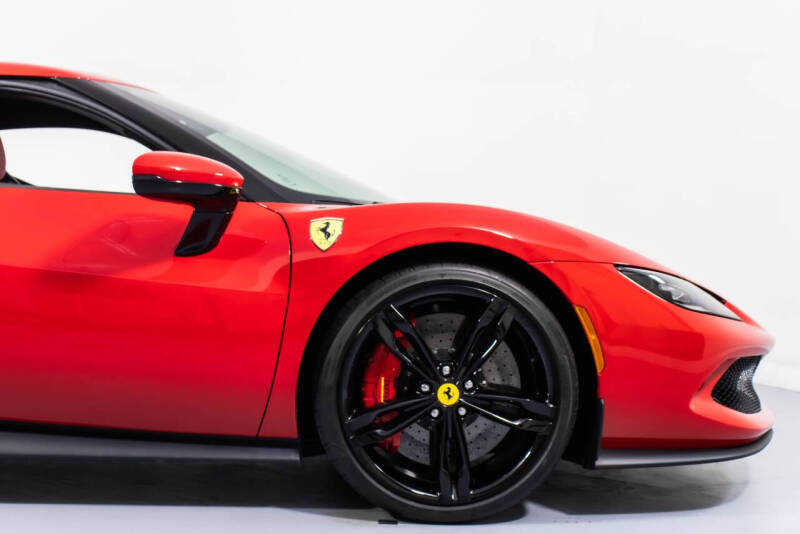 2023 Ferrari 296 GTB