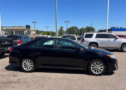 2012 Toyota Camry LE