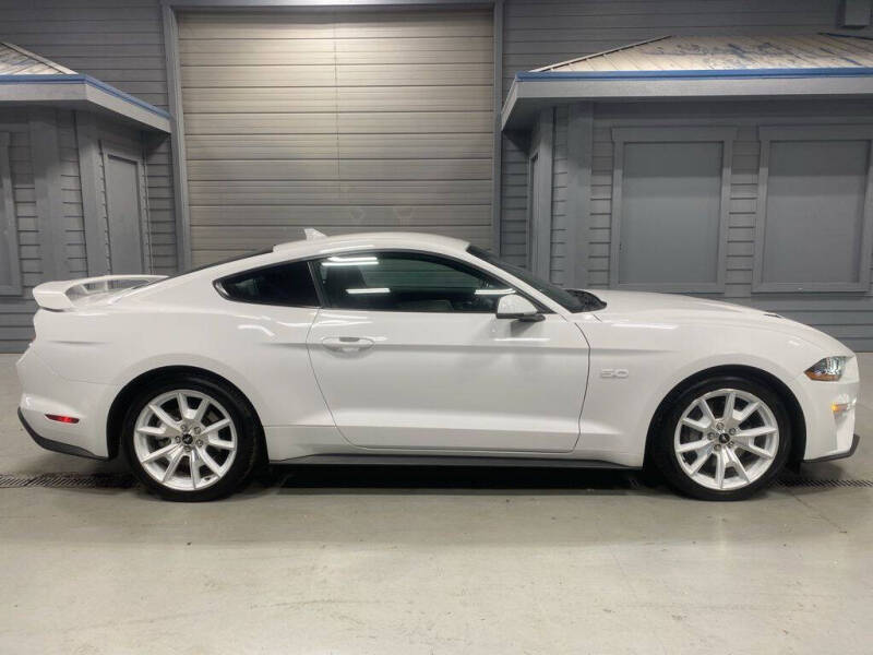 2022 Ford Mustang GT Premium
