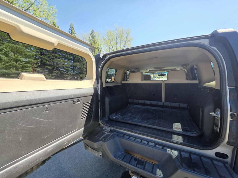 2007 HUMMER H3
