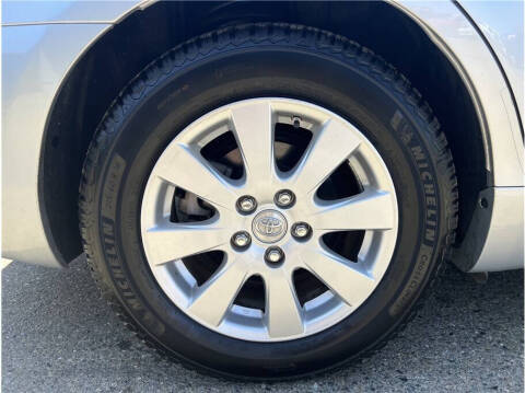 2007 Toyota Camry Hybrid