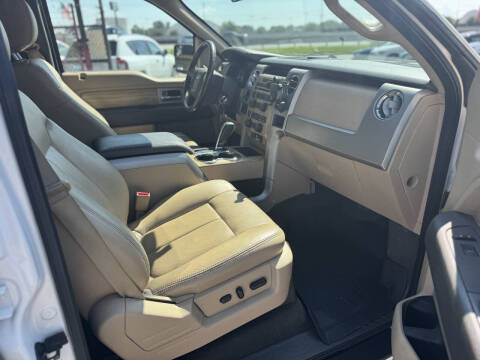 2011 Ford F-150 Lariat