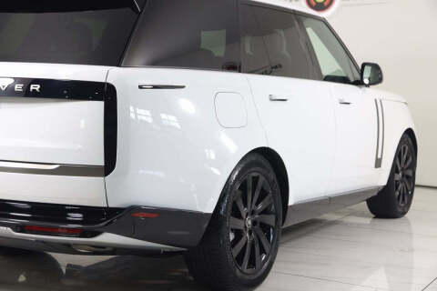 2024 Land Rover Range Rover P400 SE