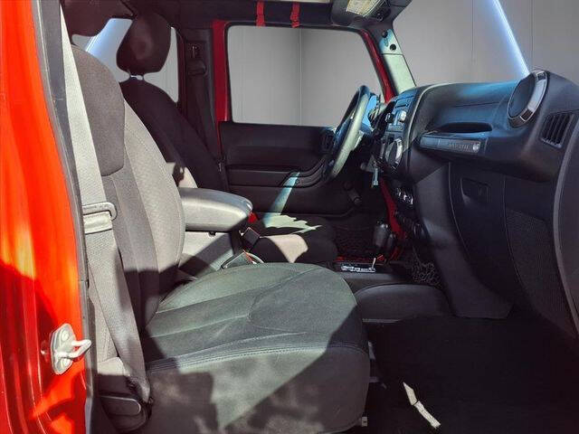 2017 Jeep Wrangler Unlimited