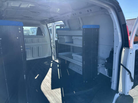 2019 Chevrolet Express 2500