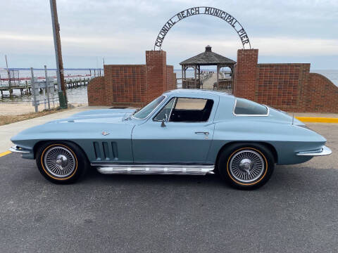 1966 Chevrolet Corvette