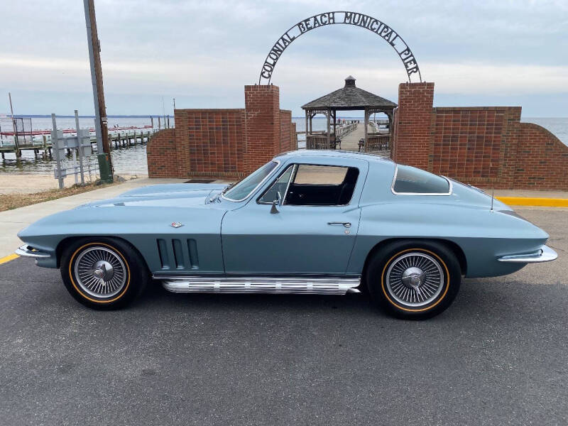 1966 Chevrolet Corvette