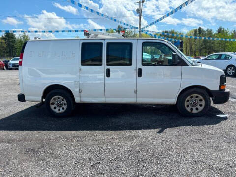 2014 GMC Savana 1500