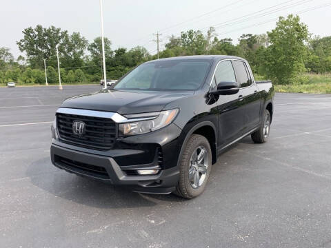 2023 Honda Ridgeline for sale at White's Honda Toyota of Lima in Lima OH