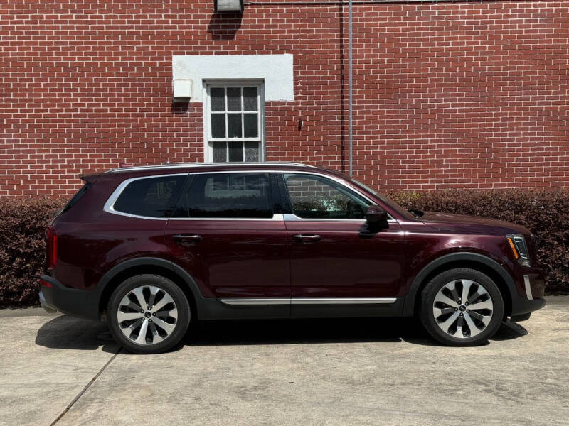 2021 Kia Telluride S