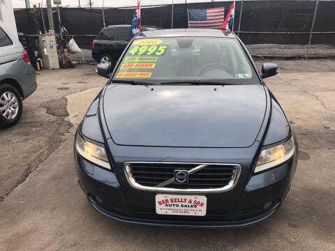 2010 Volvo S40 for sale at Dan Kelly & Son Auto Sales in Philadelphia PA