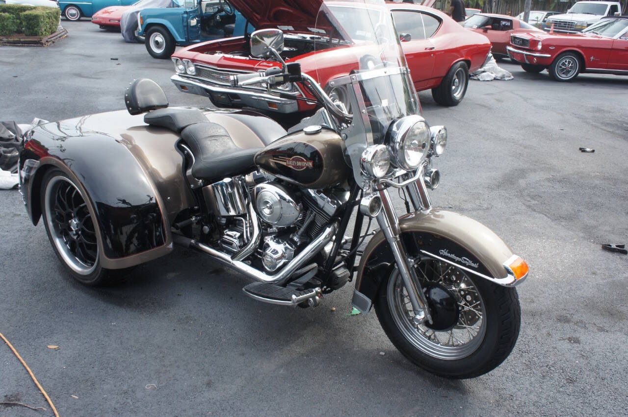 2005 Harley-Davidson TRIKE 1