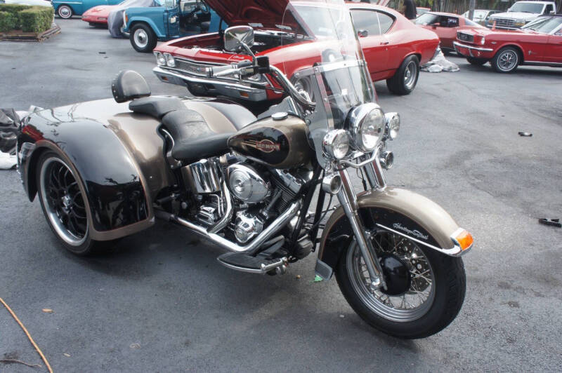 2005 Harley-Davidson TRIKE