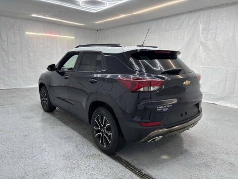2021 Chevrolet TrailBlazer ACTIV