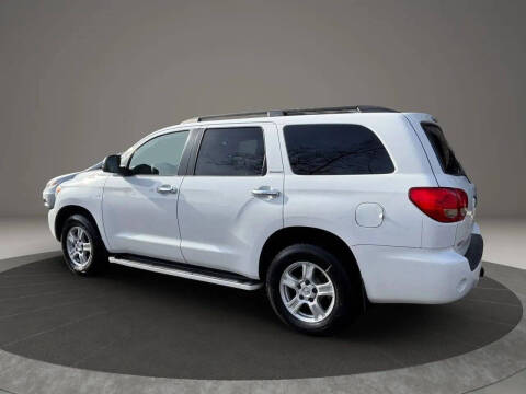 2008 Toyota Sequoia Limited