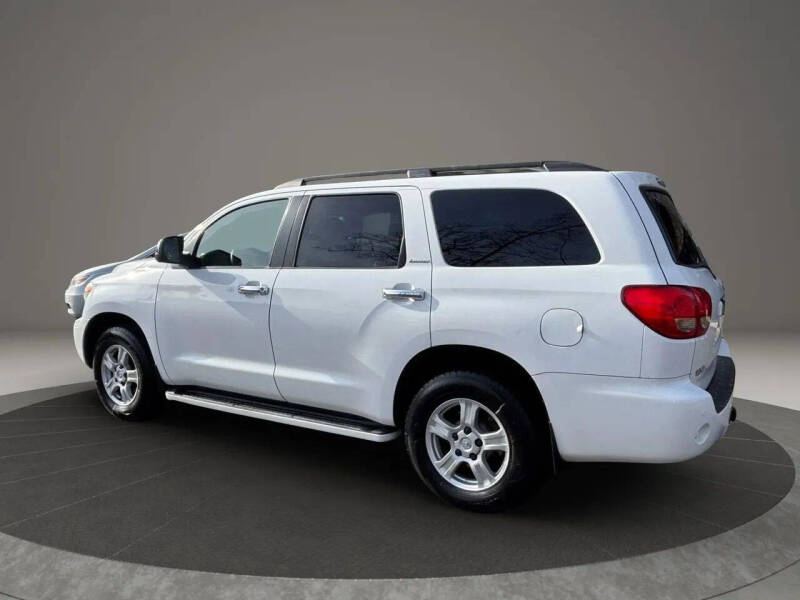 2008 Toyota Sequoia Limited