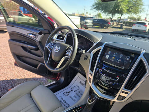 2013 Cadillac SRX Performance Collection