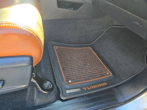 2017 Toyota Tundra 1794 Edition