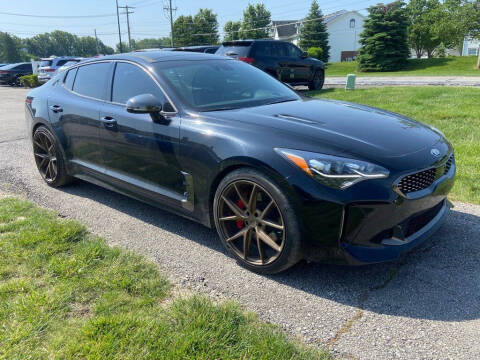 2020 Kia Stinger