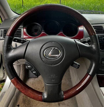 2002 Lexus ES 300