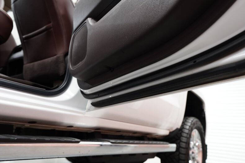 2017 Chevrolet Silverado 2500HD